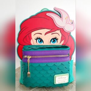 Disney Loungefly Ariel Princess Cosplay